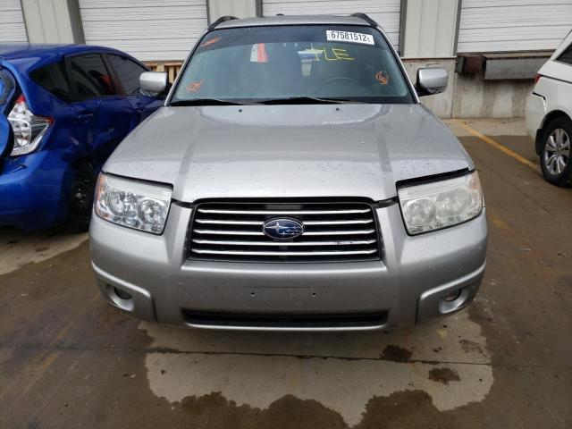 Photo 5 from auction – 2006 SUBARU FORESTER 2 with VIN JF1SG65626H720694