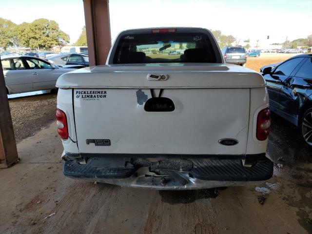 Photo 6 from auction – 2002 FORD F150 SUPER with VIN 1FTRW07L32KC88304