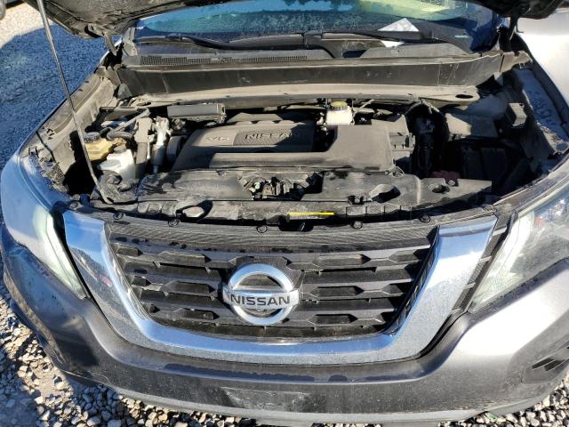 Photo 12 from auction – 2017 NISSAN PATHFINDER with VIN 5N1DR2MMXHC620070