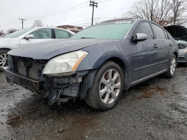 NISSAN MAXIMA SE 2008 with VIN 1N4BA41E38C811945 - Photo from auction