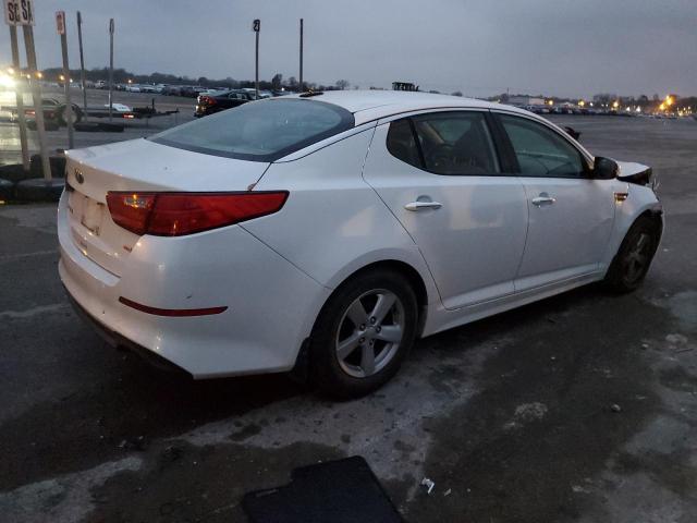 Photo 3 from auction – 2014 KIA OPTIMA LX with VIN 5XXGM4A71EG336736