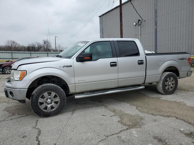 FORD F150 SUPER 2011 with VIN 1FTFW1ETXBFC89079 - Photo from auction