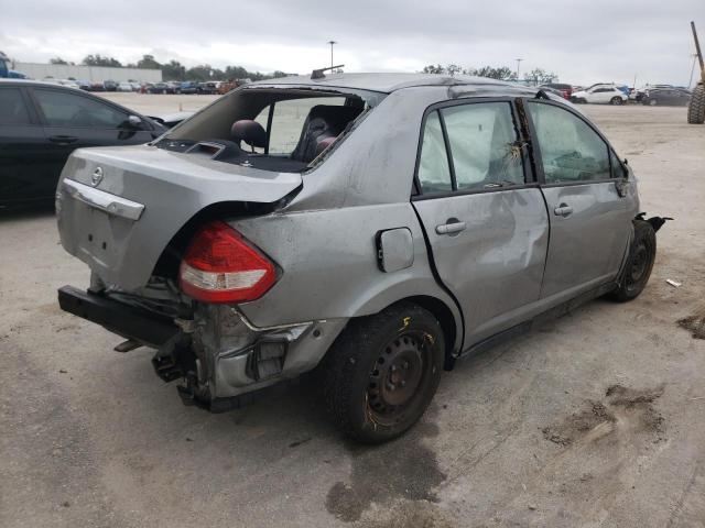 Photo 3 from auction – 2010 NISSAN VERSA S with VIN 3N1BC1AP2AL370147