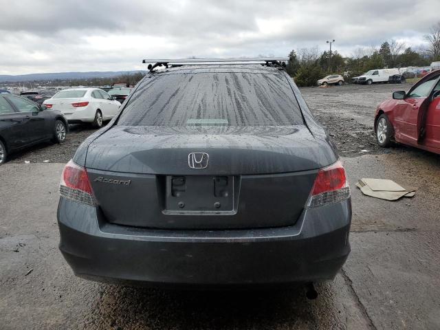 Photo 6 from auction – 2010 HONDA ACCORD LX with VIN 1HGCP2E33AA063968