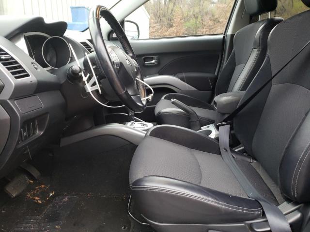 Photo 7 from auction – 2010 MITSUBISHI OUTLANDER with VIN JA4JT3AW9AZ018410