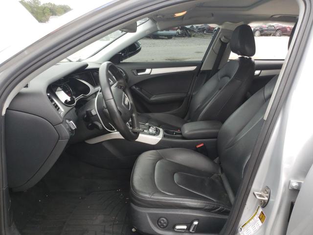 Photo 7 from auction – 2013 AUDI A4 PREMIUM with VIN WAUBFAFL2DN038303