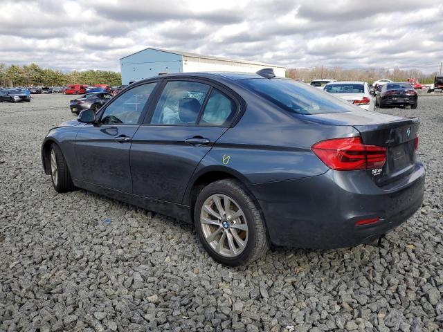 Photo 2 from auction – 2016 BMW 320 XI with VIN WBA8E5G53GNT41504