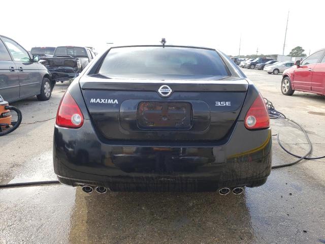 Photo 6 from auction – 2004 NISSAN MAXIMA SE with VIN 1N4BA41E94C841672