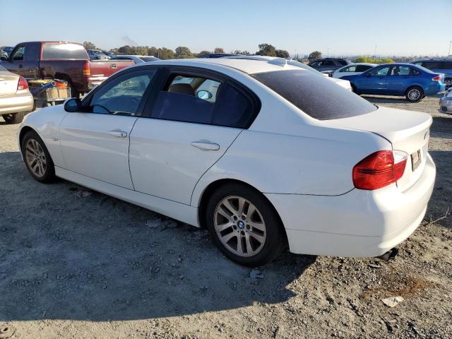 Photo 2 from auction – 2006 BMW 325 I with VIN WBAVB13526KR65627