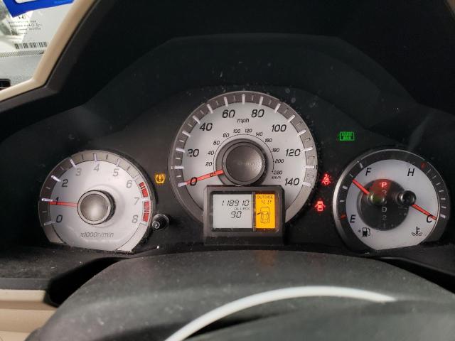 Photo 9 from auction – 2012 HONDA PILOT EXL with VIN 5FNYF3H6XCB035856