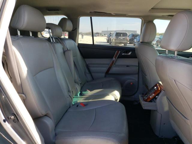 Photo 11 from auction – 2013 TOYOTA HIGHLANDER with VIN 5TDYK3EH6DS106565