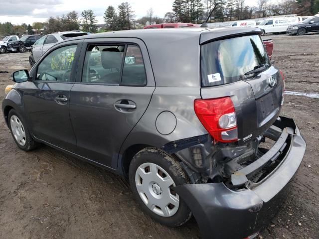 Photo 2 from auction – 2008 TOYOTA SCION XD with VIN JTKKU10418J021685