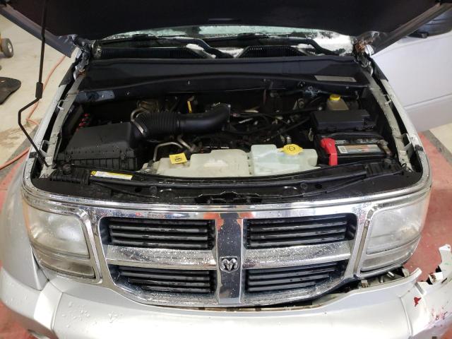 Photo 11 from auction – 2008 DODGE NITRO SXT with VIN 1D8GU28K08W260316