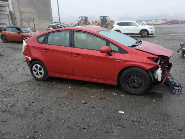 Zdjęcie 4 z aukcji – 2013 TOYOTA PRIUS z VIN JTDKN3DU2D0352513