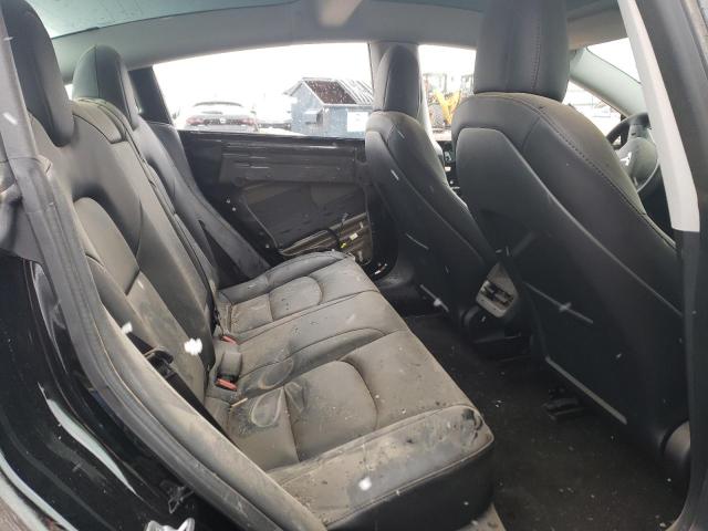Photo 11 from auction – 2022 TESLA MODEL 3 with VIN 5YJ3E1EA1NF286567