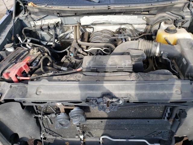 Foto 11 de la subasta – 2013 FORD F150 SUPER con VIN 1FTFX1EF0DFC70745