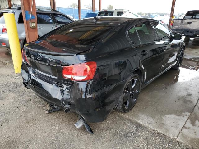 Photo 3 from auction – 2008 LEXUS GS 350 with VIN JTHBE96S880039842