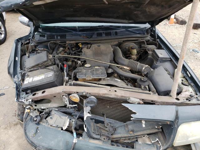 Photo 11 from auction – 2003 FORD CROWN VICT with VIN 2FAFP74W73X203766