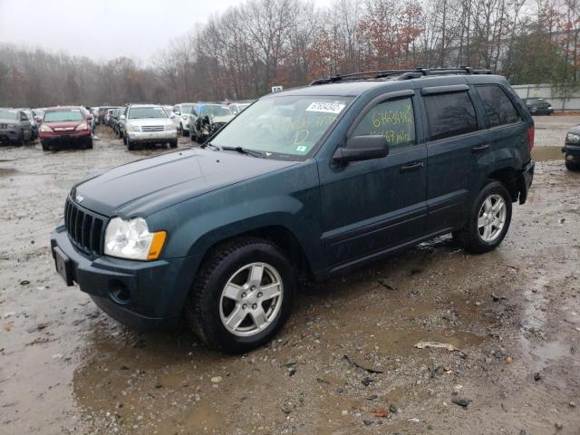 JEEP GRAND CHER 2005 with VIN 1J4GR48K85C628390 - Photo from auction