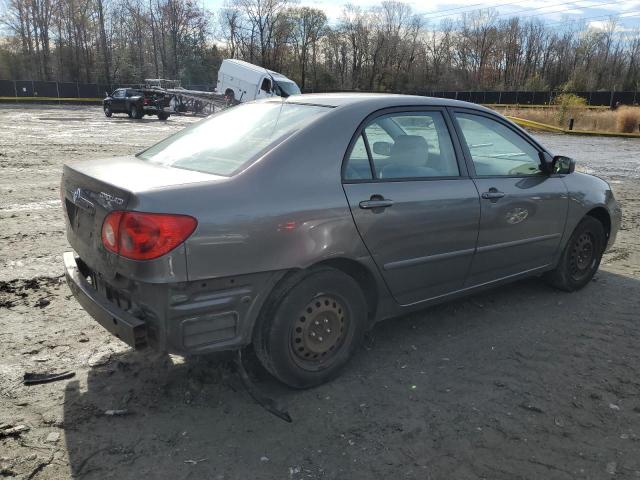 Photo 3 from auction – 2008 TOYOTA COROLLA CE with VIN 2T1BR32E28C899714