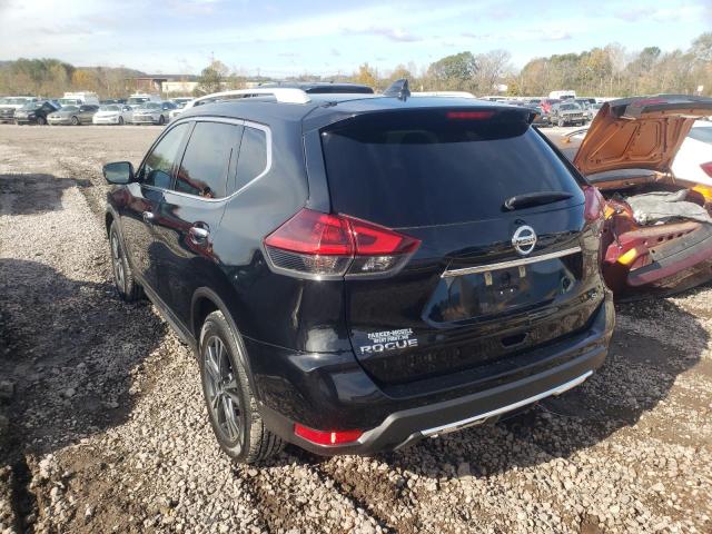 Photo 2 from auction – 2018 NISSAN ROGUE S with VIN 5N1AT2MT4JC759628