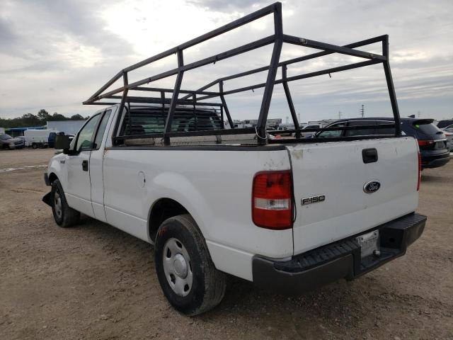 Photo 2 from auction – 2008 FORD F150 with VIN 1FTRF12278KE85778