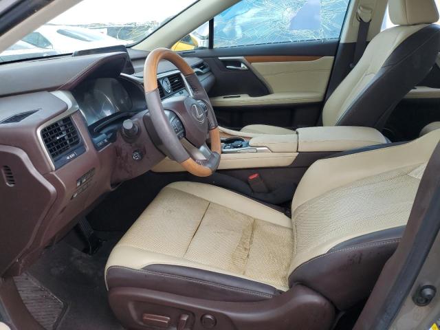 Photo 7 from auction – 2018 LEXUS RX 350 BAS with VIN 2T2ZZMCA7JC094275