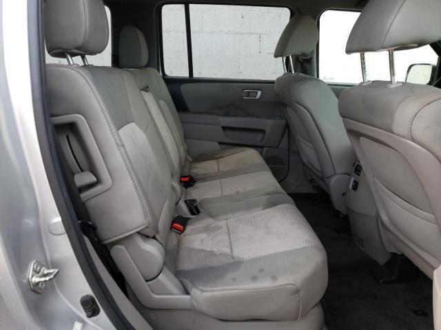 Фото 11 с аукциона – 2012 HONDA PILOT LX с VIN 5FNYF4H2XCB077799