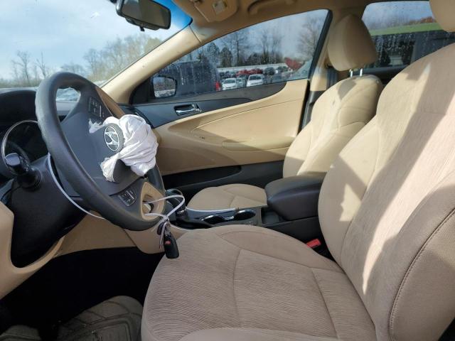 Photo 7 from auction – 2014 HYUNDAI SONATA GLS with VIN 5NPEB4AC3EH870769