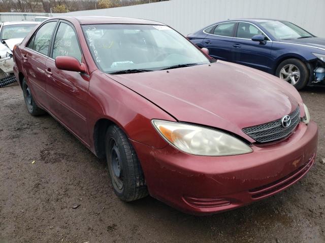 Photo 4 from auction – 2002 TOYOTA CAMRY with VIN 4T1BE32K12U093130