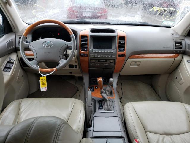 Photo 8 from auction – 2004 LEXUS GX 470 with VIN JTJBT20X940055350
