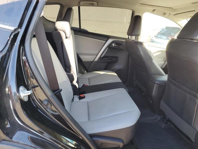 Photo 11 from auction – 2017 TOYOTA RAV4 LIMIT with VIN 2T3DFREV3HW603217