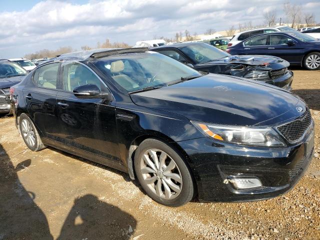 Photo 4 from auction – 2014 KIA OPTIMA EX with VIN 5XXGN4A76EG316169