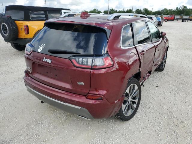 Photo 3 from auction – 2019 JEEP CHEROKEE O with VIN 1C4PJMJX6KD185553