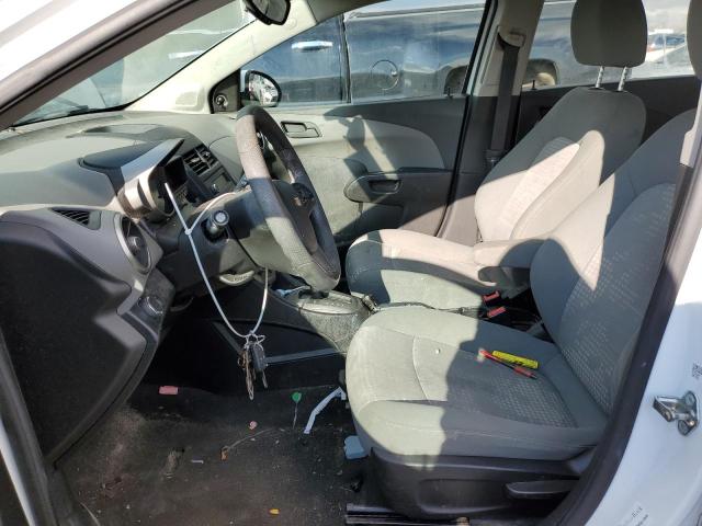 Photo 7 from auction – 2016 CHEVROLET SONIC LS with VIN 1G1JA6SH4G4174186