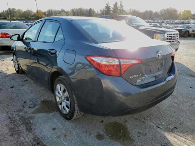 Photo 3 from auction – 2016 TOYOTA COROLLA L with VIN 2T1BURHE8GC498983