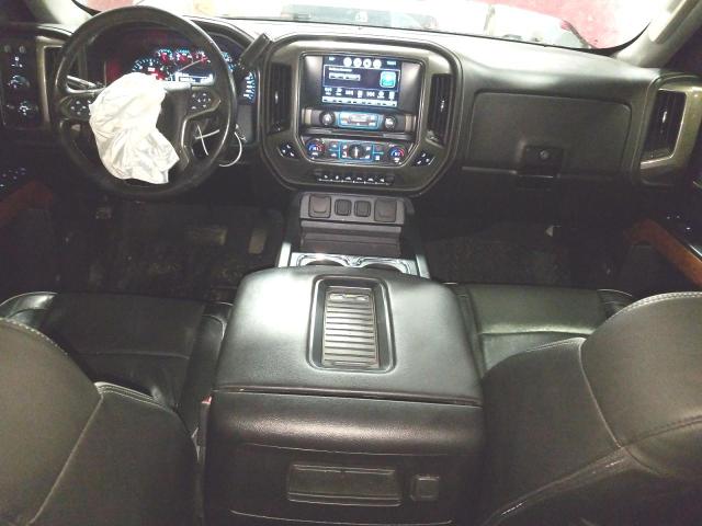 Photo 8 from auction – 2018 CHEVROLET SILVERADO with VIN 3GCUKTEC5JG488083