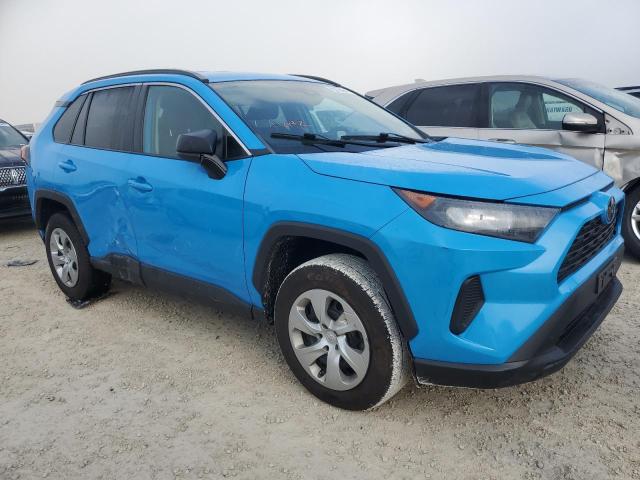 Photo 4 from auction – 2020 TOYOTA RAV4 LE with VIN 2T3F1RFV1LC106814