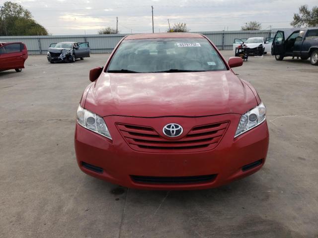 Photo 5 from auction – 2007 TOYOTA CAMRY CE with VIN JTNBE46K273048467