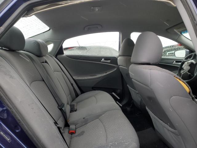 Photo 10 from auction – 2013 HYUNDAI SONATA GLS with VIN 5NPEB4AC1DH798887
