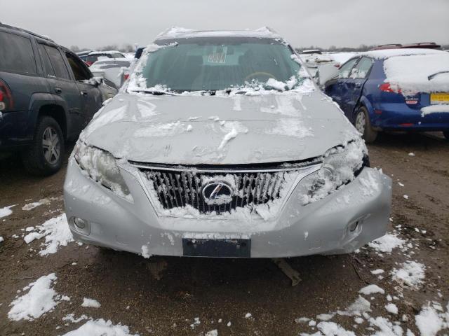 Photo 5 from auction – 2010 LEXUS RX 350 with VIN 2T2BK1BA2AC043885