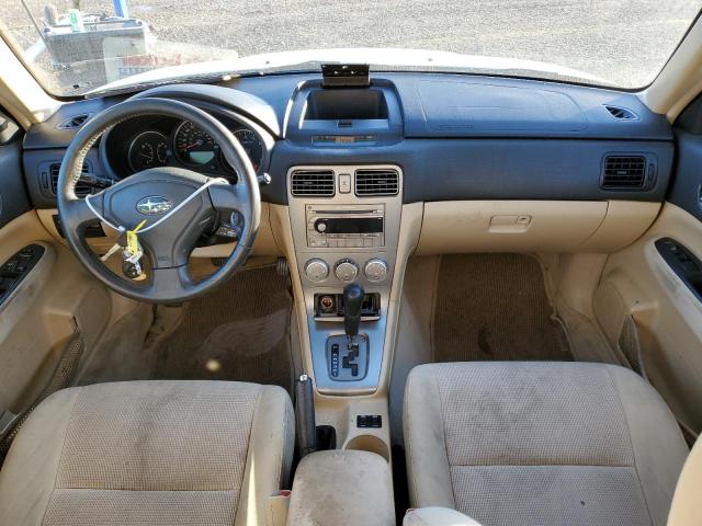 Photo 8 from auction – 2006 SUBARU FORESTER 2 with VIN JF1SG656X6H734052