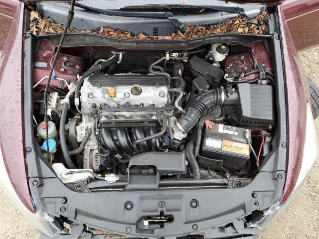 Photo 11 from auction – 2012 HONDA ACCORD LX with VIN 1HGCP2F34CA048302