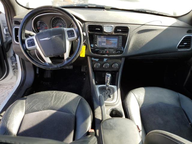 Photo 8 from auction – 2011 CHRYSLER 200 S with VIN 1C3BC8FG9BN567871