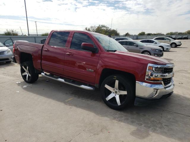 Photo 4 from auction – 2018 CHEVROLET SILVERADO with VIN 3GCPCREC6JG323107