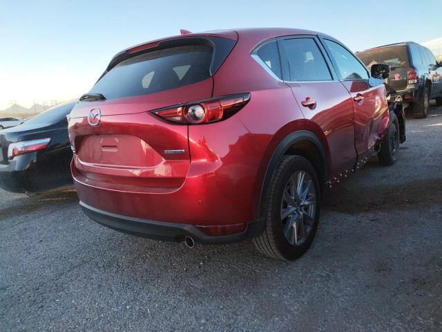 Photo 3 from auction – 2021 MAZDA CX-5 GRAND with VIN JM3KFBDM8M0483945