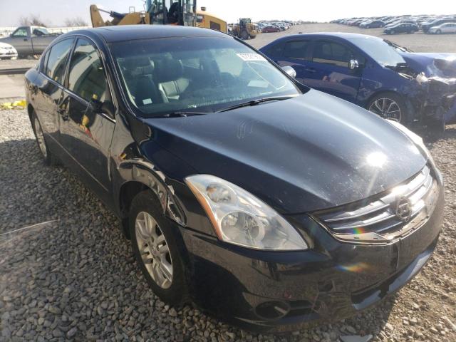 Photo 4 from auction – 2012 NISSAN ALTIMA BAS with VIN 1N4AL2AP6CC138718
