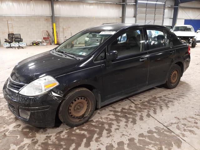 Photo 1 from auction – 2010 NISSAN VERSA S with VIN 3N1BC1AP2AL356636