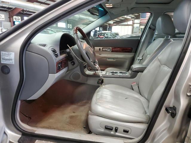 Photo 7 from auction – 2006 LINCOLN LS with VIN 1LNFM87A66Y610244