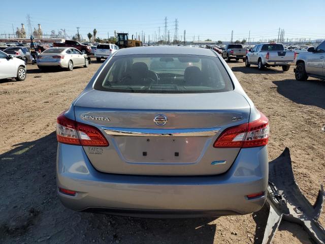 Photo 6 from auction – 2014 NISSAN SENTRA S with VIN 3N1AB7AP1EL694858